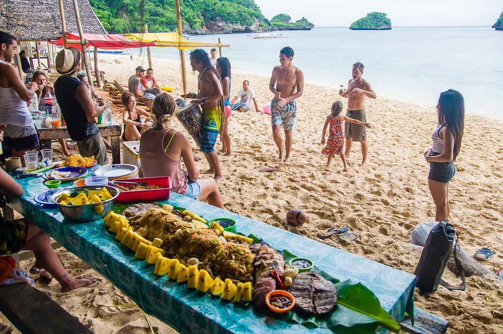 Jeepney Hostel And Kite Resort Balabag  外观 照片