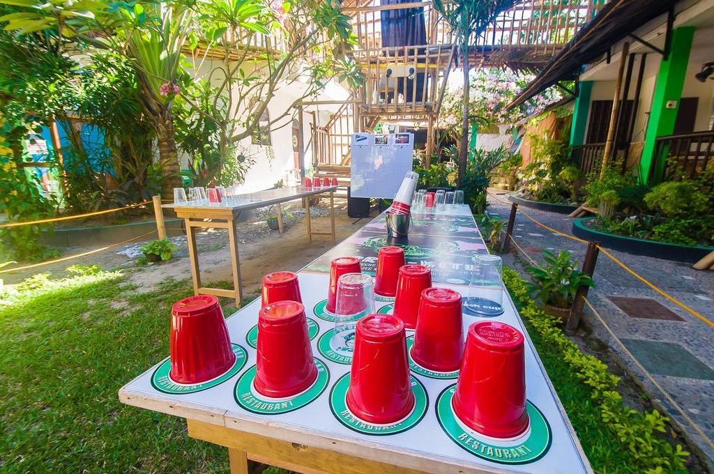 Jeepney Hostel And Kite Resort Balabag  外观 照片