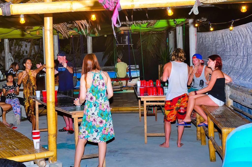 Jeepney Hostel And Kite Resort Balabag  外观 照片