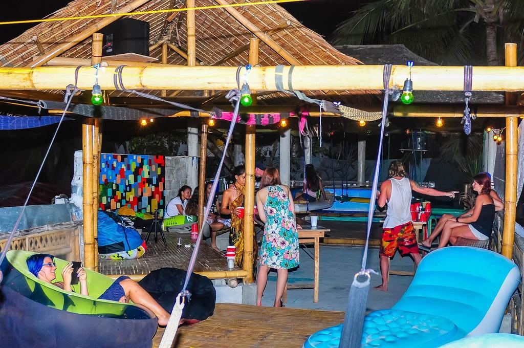 Jeepney Hostel And Kite Resort Balabag  外观 照片