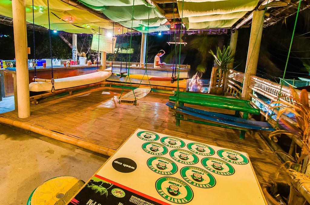 Jeepney Hostel And Kite Resort Balabag  外观 照片