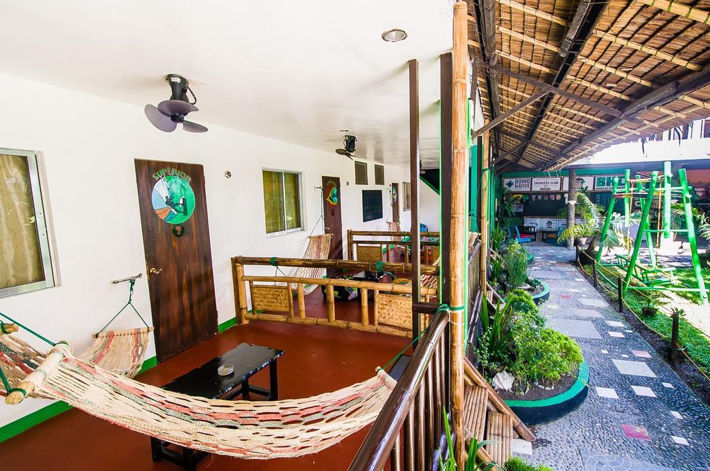 Jeepney Hostel And Kite Resort Balabag  外观 照片