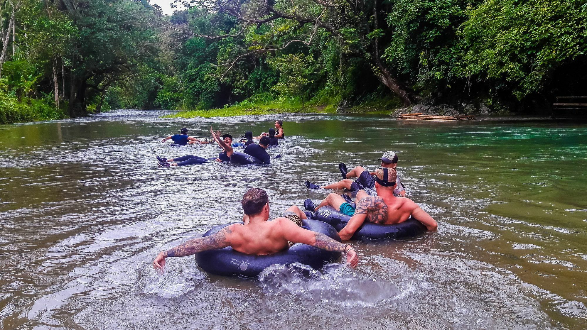 Jeepney Hostel And Kite Resort Balabag  外观 照片