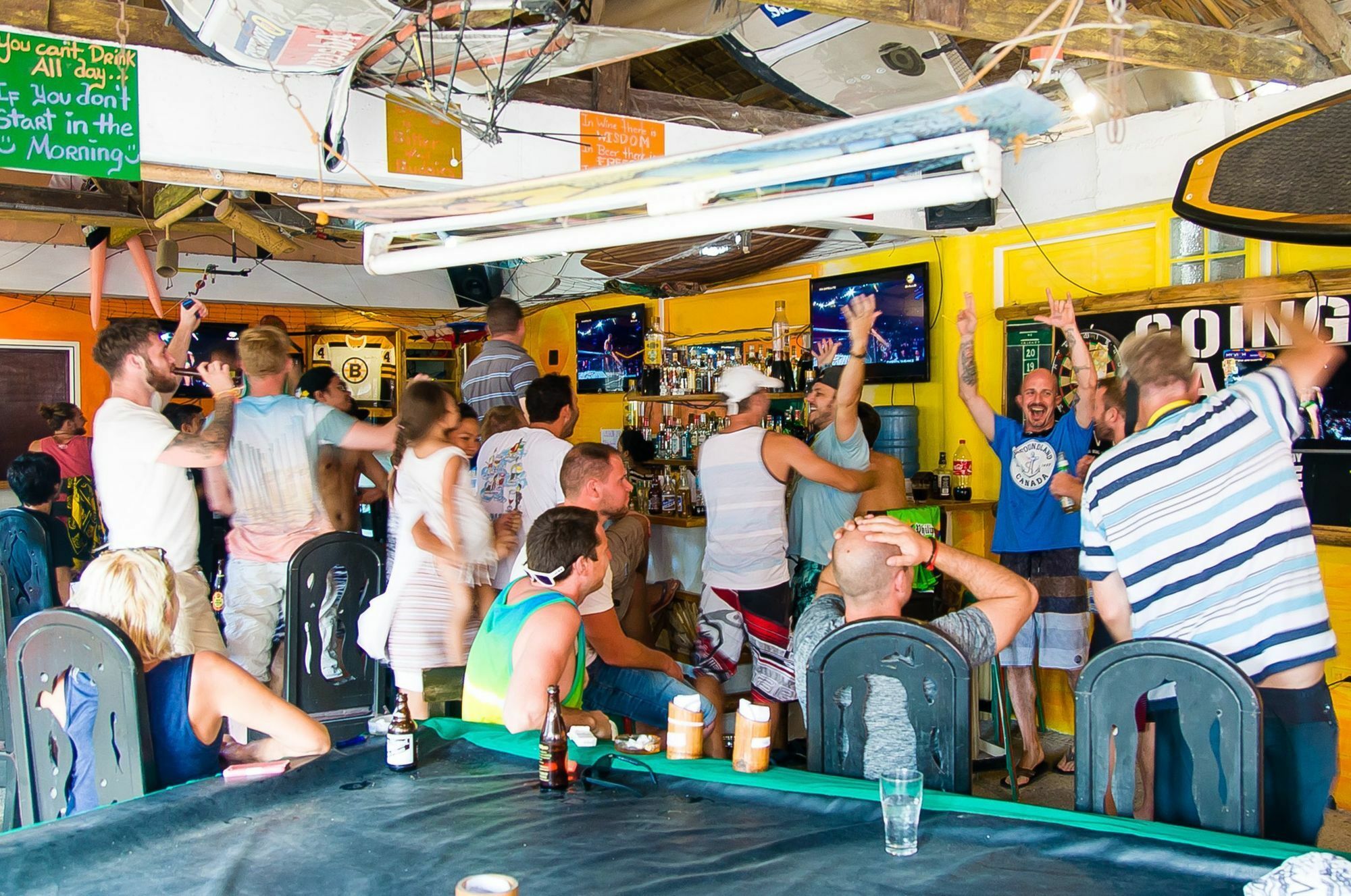 Jeepney Hostel And Kite Resort Balabag  外观 照片