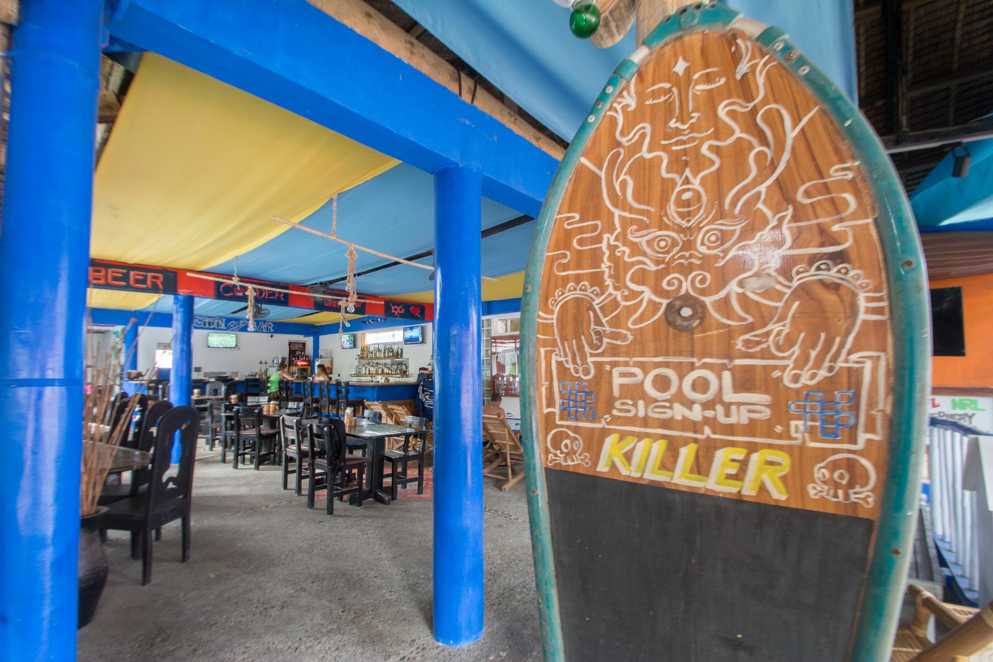 Jeepney Hostel And Kite Resort Balabag  外观 照片