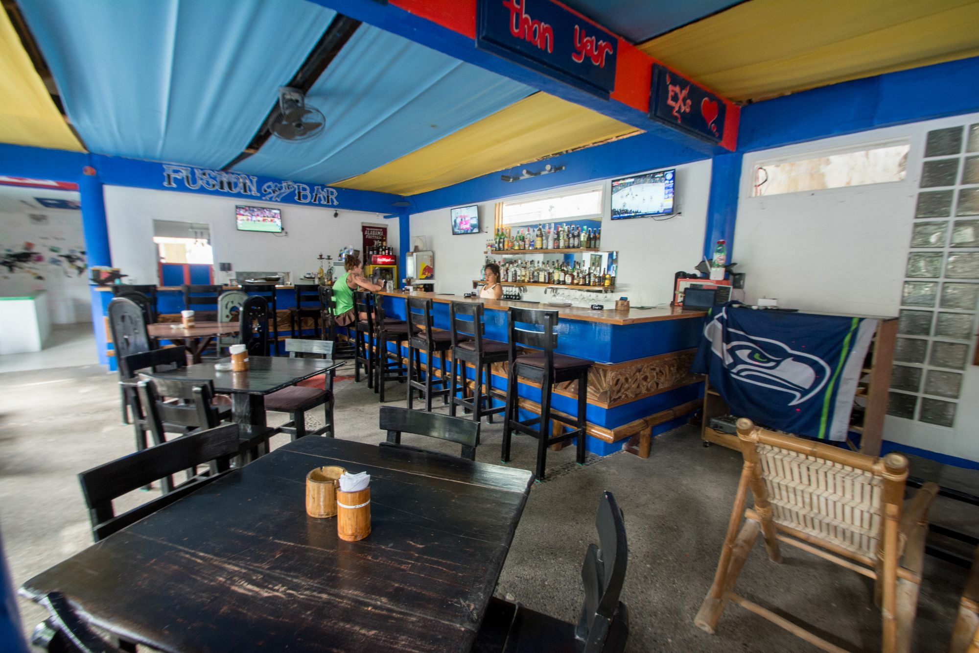 Jeepney Hostel And Kite Resort Balabag  外观 照片
