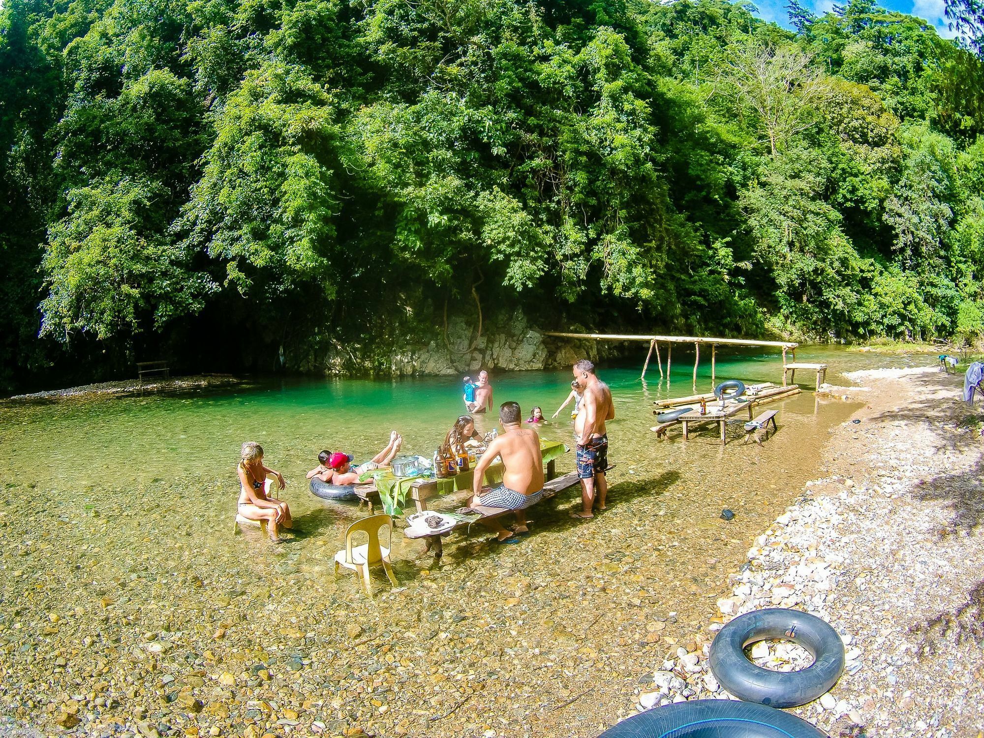 Jeepney Hostel And Kite Resort Balabag  外观 照片