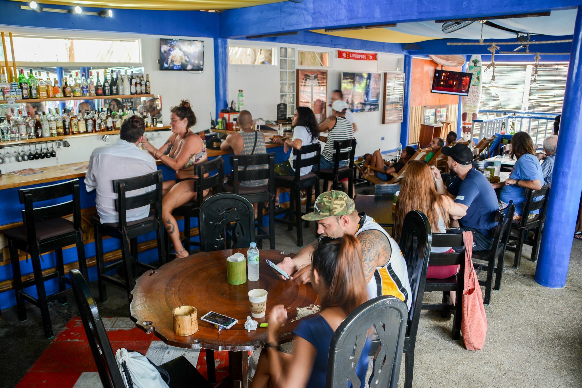 Jeepney Hostel And Kite Resort Balabag  外观 照片